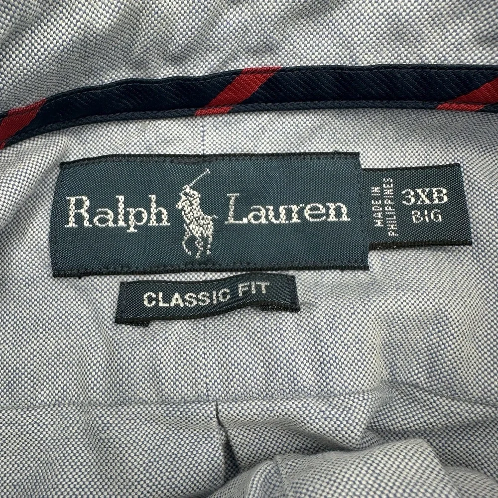Polo Ralph Lauren you are